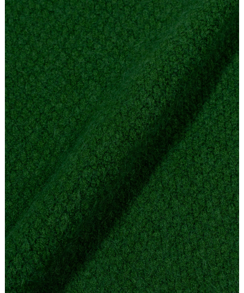 MOAA（モア）の「Classic Cable Knit Top (GREEN)（ニット/セーター・レディース・その他・SMALL/MEDIUM）」の5枚目の写真