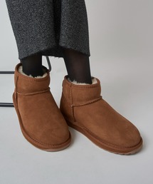 【EMU Australia】Double-Face Sheep-Skin Boots W10937