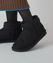 【EMU Australia】Double-Face Sheep-Skin Boots W10937