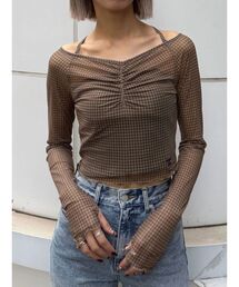 EMODA｜エモダのTシャツ/カットソー（長袖）通販 - ZOZOTOWN