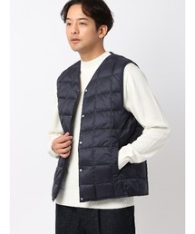 TAION | TAION インナーダウンベスト(ベスト)