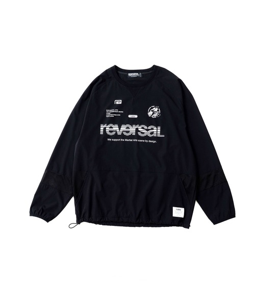 セール】＜reversal/リバーサル＞rvddw 4WAY DRY LONG TEE（Tシャツ