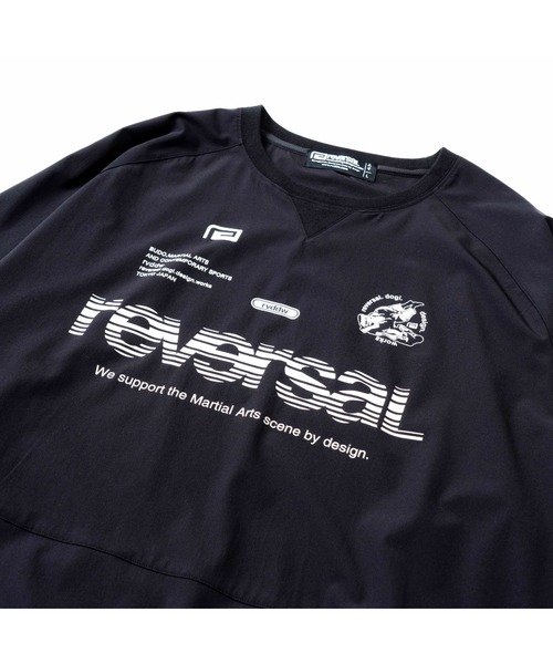 セール】＜reversal/リバーサル＞rvddw 4WAY DRY LONG TEE（Tシャツ