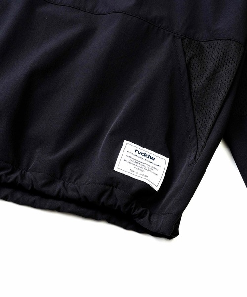 reversal.dogi.design.works（リバーサル・ドーギ・デザイン・ワークス）の「＜reversal/リバーサル＞rvddw 4WAY DRY LONG TEE（Tシャツ/カットソー・メンズ・ブラック・MEDIUM/LARGE/X-LARGE/XX-LARGE）」の7枚目の写真
