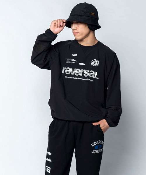reversal/リバーサル＞rvddw 4WAY DRY LONG TEE（Tシャツ/カットソー