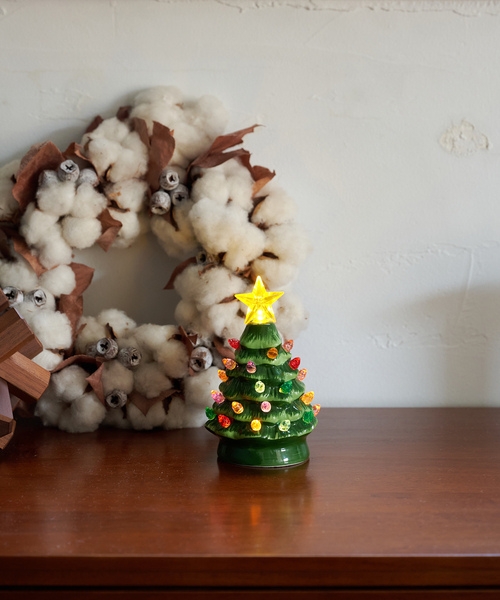 Koharu様」大理石 インテリアライト ツリー形 ☆CERAMIC LIGHT TREE