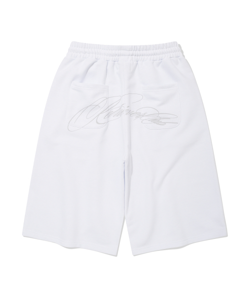Retriever Club（レトリーバークラブ）の「SCRIPT SWEAT PANTS [WHITE]（スウェットパンツ・メンズ・その他・SMALL/MEDIUM/LARGE）」の3枚目の写真