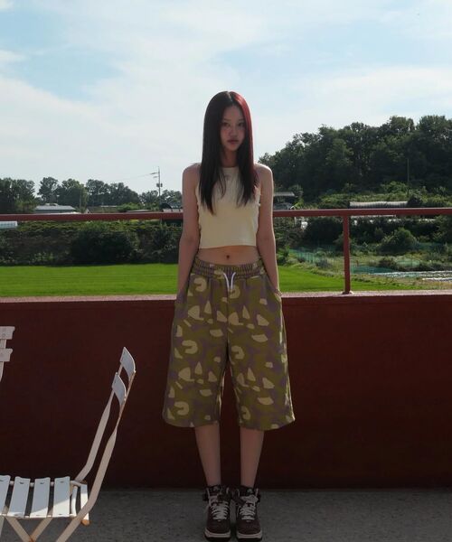 Retriever Club（レトリーバークラブ）の「SCRIPT SWEAT PANTS [WHITE]（スウェットパンツ・メンズ・その他・SMALL/MEDIUM/LARGE）」の10枚目の写真