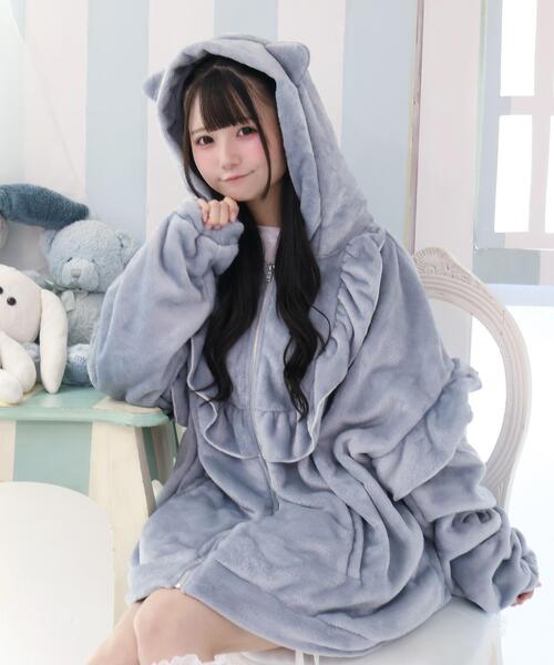 セール】Whinny/ベイビーひっかきマシーン（ブルゾン）｜Whinny