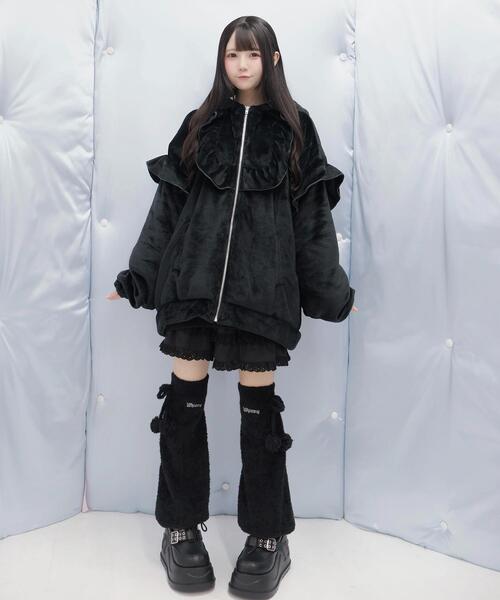 セール】Whinny/ベイビーひっかきマシーン（ブルゾン）｜Whinny