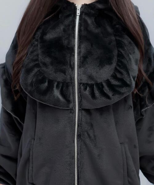 セール】Whinny/ベイビーひっかきマシーン（ブルゾン）｜Whinny