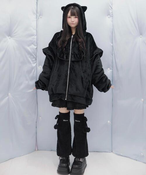 セール】Whinny/ベイビーひっかきマシーン（ブルゾン）｜Whinny