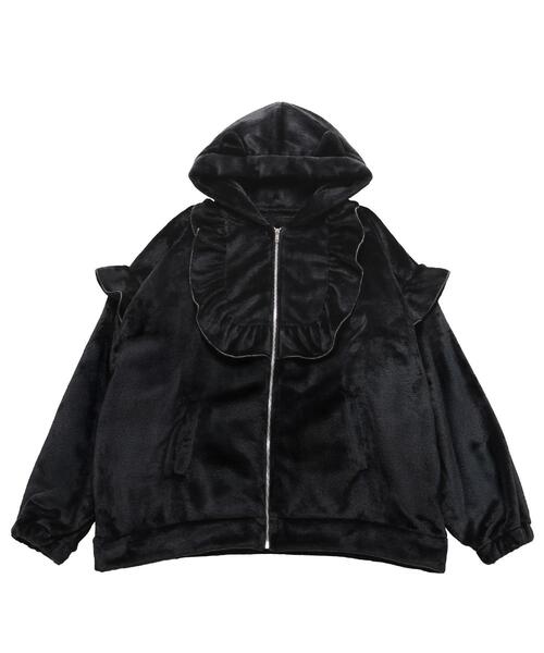 セール】Whinny/ベイビーひっかきマシーン（ブルゾン）｜Whinny