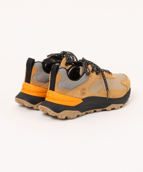 Timberland（ティンバーランド）の「【Timberland】MOTION ACCESS WP（スニーカー・メンズ・イエロー・26.0cm/26.5cm/27.0cm/28.0cm）」の2枚目の写真