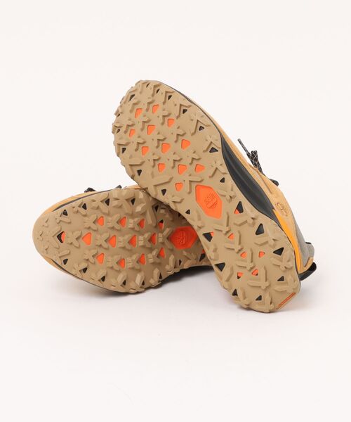 Timberland（ティンバーランド）の「【Timberland】MOTION ACCESS WP（スニーカー・メンズ・イエロー・26.0cm/26.5cm/27.0cm/28.0cm）」の3枚目の写真