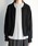 Casper John�i�L���X�p�[�W�����j�́uKnit blouson/�j�b�g�u���]���i�u���]���j�v�b�u���b�N