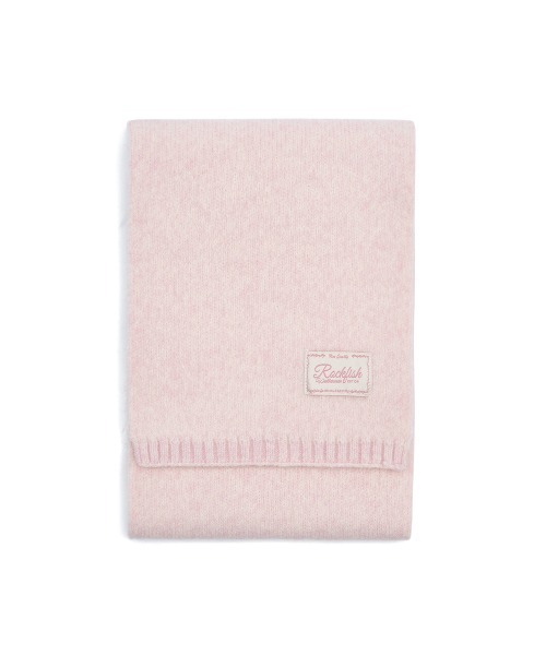 ROCKFISH WEATHERWEAR（ロックフィッシュウェザーウェア）の「FLUFFY SCARF & GLOVES SET（手袋・レディース・クリーム/ライトグレー/ピンク・FREE）」の18枚目の写真