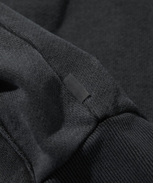 NAUTICA(ノーティカ)の「NAUTICA/ノーティカ ピグメント加工 HIDDEN LOGO スウェット ダブルジップパーカー(パーカー・メンズ・ブラック/ネイビー/ブラウン・LARGE/X-LARGE/MEDIUM/SMALL)」の14枚目の写真