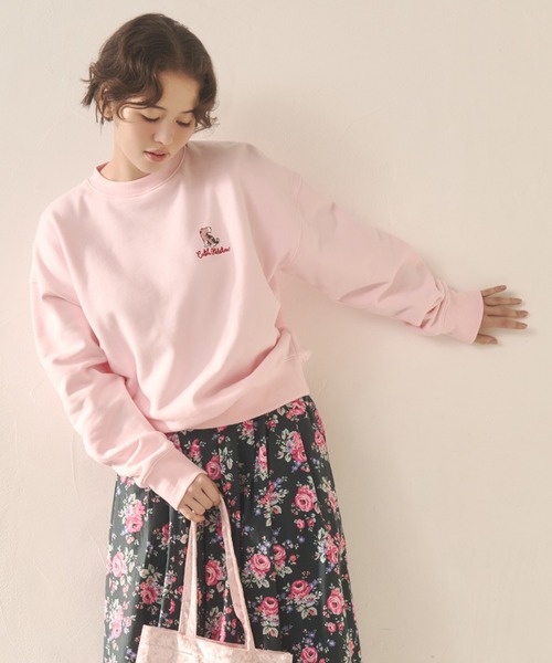 セール】裏起毛スウェットトップス Stanley（スウェット）｜Cath