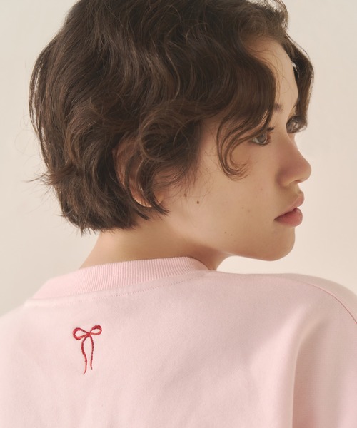 セール】裏起毛スウェットトップス Stanley（スウェット）｜Cath