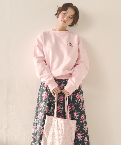 セール】裏起毛スウェットトップス Stanley（スウェット）｜Cath