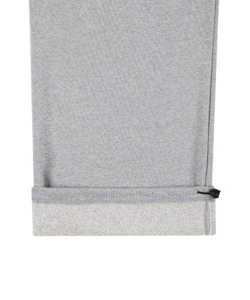 LAUGHER（ラファー）の「[Betty Boop] Mood Sweat Jogger Pants - Gray (White)（スウェットパンツ・レディース・その他・FREE）」の6枚目の写真