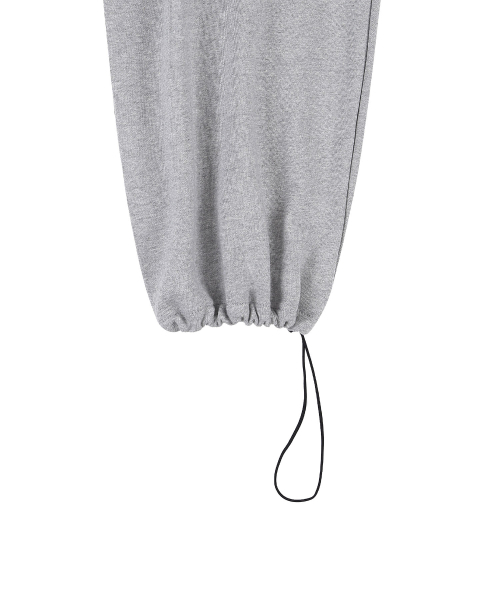 LAUGHER（ラファー）の「[Betty Boop] Mood Sweat Jogger Pants - Gray (White)（スウェットパンツ・レディース・その他・FREE）」の7枚目の写真