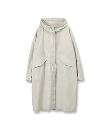 BROWNYARD（ブラウンヤード）の「エッセンシャルライトパーカー、サンド（トレンチコート）」