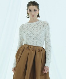 新品　未使用　ソブ　Sov. トップス　ニット　正規品 Sov.｜ソブのニット/セーター通販 - ZOZOTOWN