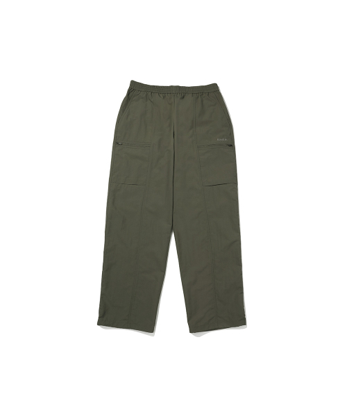 KODAK(コダック)の「モノクロームサプレックスセミオーバーフィットストレートパンツKHAKI(その他パンツ・メンズ・その他・SMALL/XX-LARGE/X-SMALL/MEDIUM/LARGE/X-LARGE)」の2枚目の写真