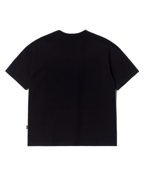 QT8 GARMENTS(キューティーエイトガーメント)の「OC Rough Bear W Tee (Black)(Tシャツ/カットソー・レディース・その他・LARGE/MEDIUM)」の3枚目の写真