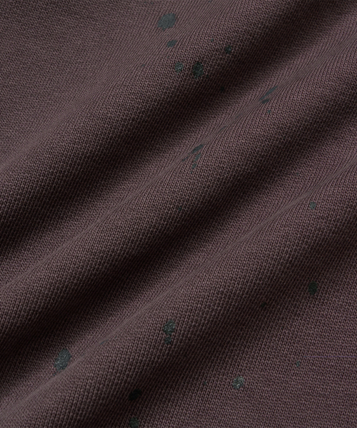 BROWNBREATH(ブラウンブレス)の「PAINTED HOODIE - DARK BROWN(パーカー・レディース・その他・LARGE/X-LARGE/SMALL/MEDIUM)」の9枚目の写真