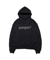HAIGHT（ヘイト）の「ヘイト [HAIGHT] × グラインドロッジ [GRINDLODGE] - プルオーバーパーカー [HTGL-253001 FRESH LEAF HOODIE ft.GRINDLODGE]（パーカー）」