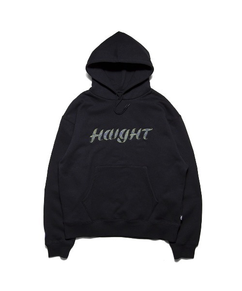 HAIGHT｜ヘイトのパーカー（ブランドロゴ）通販 - ZOZOTOWN