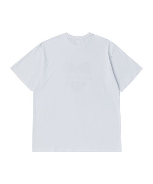 Beyond Closet(-)の「ノーマンティック オリジナルロゴ ヴィンテージプリント 半袖Tシャツ ホワイト(Tシャツ/カットソー・レディース・その他・MEDIUM/LARGE)」の2枚目の写真