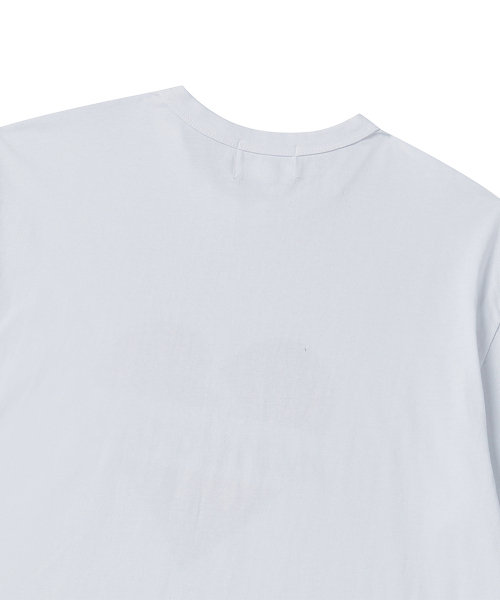Beyond Closet(-)の「ノーマンティック オリジナルロゴ ヴィンテージプリント 半袖Tシャツ ホワイト(Tシャツ/カットソー・レディース・その他・MEDIUM/LARGE)」の4枚目の写真