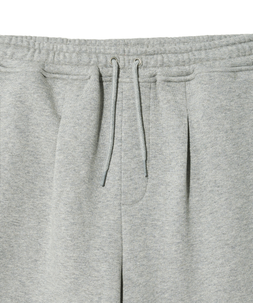 PHYSICAL DEPARTMENT(フィジカル デパートメント)の「アップルベスキットハーフパンツ_グレー(その他パンツ・レディース・その他・SMALL/MEDIUM/LARGE/X-LARGE)」の4枚目の写真