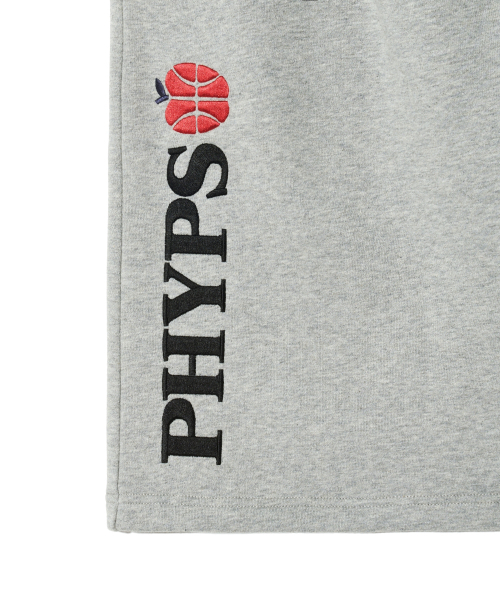 PHYSICAL DEPARTMENT(フィジカル デパートメント)の「アップルベスキットハーフパンツ_グレー(その他パンツ・レディース・その他・SMALL/MEDIUM/LARGE/X-LARGE)」の6枚目の写真