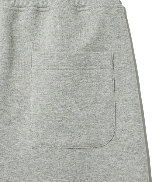 PHYSICAL DEPARTMENT(フィジカル デパートメント)の「アップルベスキットハーフパンツ_グレー(その他パンツ・レディース・その他・SMALL/MEDIUM/LARGE/X-LARGE)」の7枚目の写真