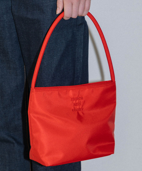 Nearest Bag _ Red