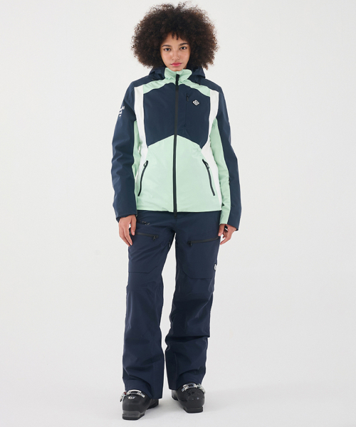 DOLL OUTERWEAR(ドラ アウターウェア)の「2425 フォンド スキー パンツ NAVY 男女共用(その他パンツ・レディース・その他・X-LARGE/SMALL/MEDIUM/LARGE/X-SMALL)」の5枚目の写真