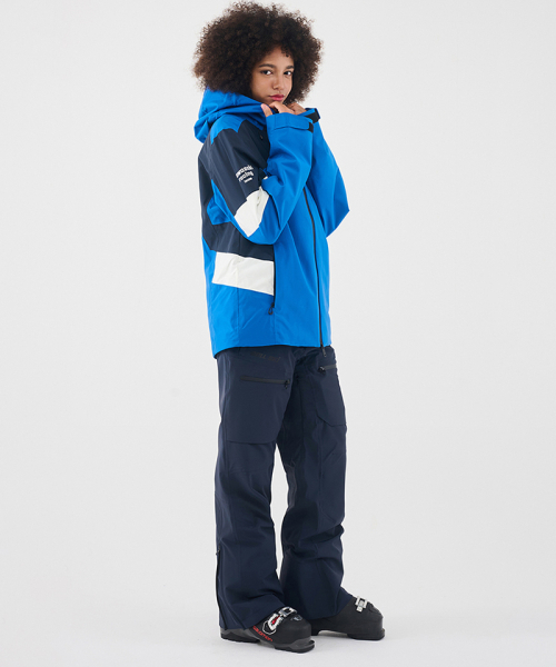DOLL OUTERWEAR(ドラ アウターウェア)の「2425 フォンド スキー パンツ NAVY 男女共用(その他パンツ・レディース・その他・X-LARGE/SMALL/MEDIUM/LARGE/X-SMALL)」の7枚目の写真
