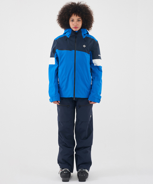 DOLL OUTERWEAR(ドラ アウターウェア)の「2425 フォンド スキー パンツ NAVY 男女共用(その他パンツ・レディース・その他・X-LARGE/SMALL/MEDIUM/LARGE/X-SMALL)」の8枚目の写真