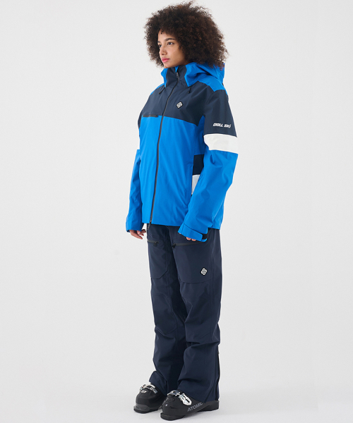 DOLL OUTERWEAR(ドラ アウターウェア)の「2425 フォンド スキー パンツ NAVY 男女共用(その他パンツ・レディース・その他・X-LARGE/SMALL/MEDIUM/LARGE/X-SMALL)」の9枚目の写真