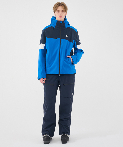 DOLL OUTERWEAR(ドラ アウターウェア)の「2425 フォンド スキー パンツ NAVY 男女共用(その他パンツ・レディース・その他・X-LARGE/SMALL/MEDIUM/LARGE/X-SMALL)」の10枚目の写真