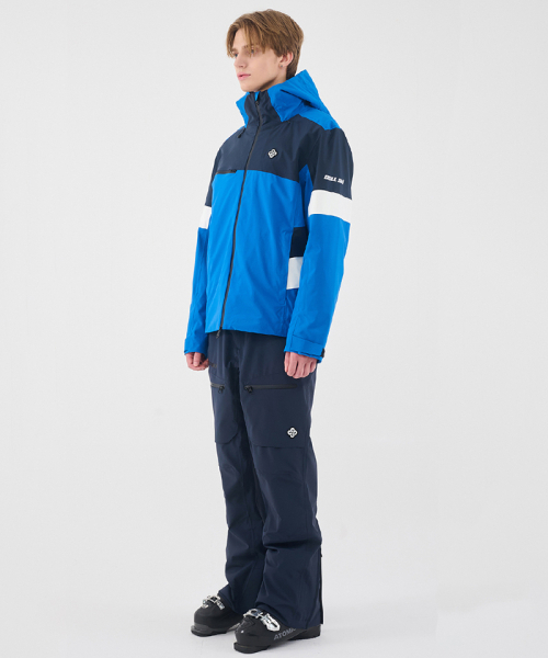 DOLL OUTERWEAR(ドラ アウターウェア)の「2425 フォンド スキー パンツ NAVY 男女共用(その他パンツ・レディース・その他・X-LARGE/SMALL/MEDIUM/LARGE/X-SMALL)」の13枚目の写真