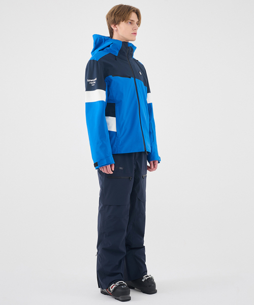 DOLL OUTERWEAR(ドラ アウターウェア)の「2425 フォンド スキー パンツ NAVY 男女共用(その他パンツ・レディース・その他・X-LARGE/SMALL/MEDIUM/LARGE/X-SMALL)」の15枚目の写真