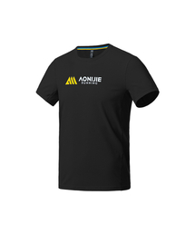 機能性半袖TシャツMT98ブラック
