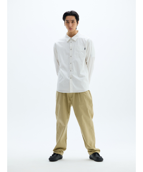 JAMIE WEST（ジェイミーウエスト）の「JWGC ウーブンポケットシャツ (ホワイト)（シャツ/ブラウス・レディース・その他・MEDIUM/LARGE/X-LARGE）」の11枚目の写真