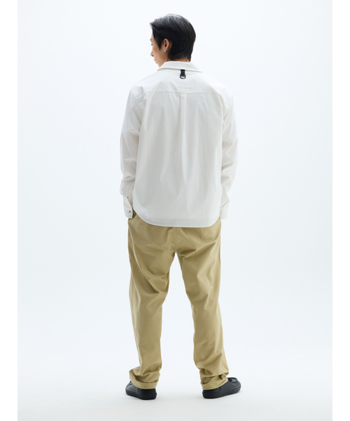 JAMIE WEST（ジェイミーウエスト）の「JWGC ウーブンポケットシャツ (ホワイト)（シャツ/ブラウス・レディース・その他・MEDIUM/LARGE/X-LARGE）」の12枚目の写真
